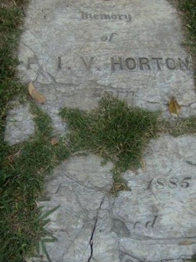 Peter Ivory Voris Horton on Sysoon