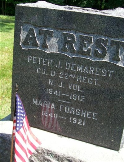 Peter J. Demarest on Sysoon