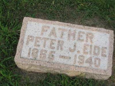 Peter J. Eide on Sysoon
