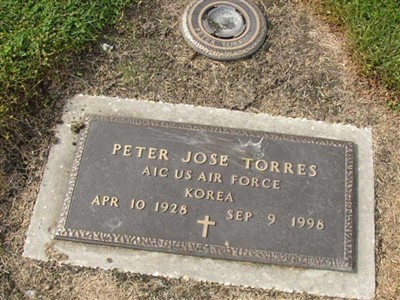 Peter Jose Torres on Sysoon