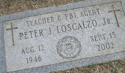 Peter Joseph Loscalzo, Jr on Sysoon