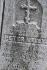 Peter Kelly on Sysoon
