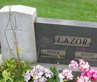 Peter Lazor on Sysoon