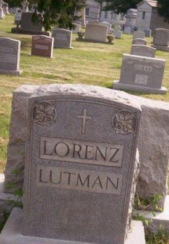 Peter Lutman on Sysoon