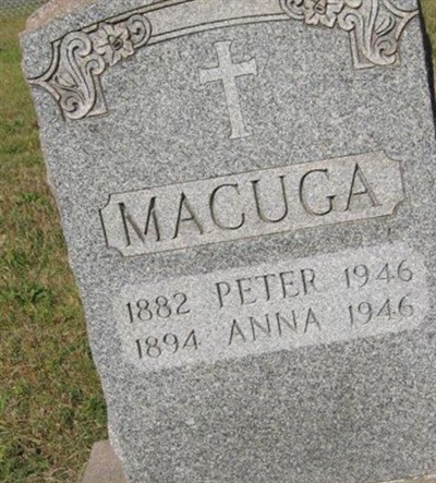 Peter Macuga on Sysoon
