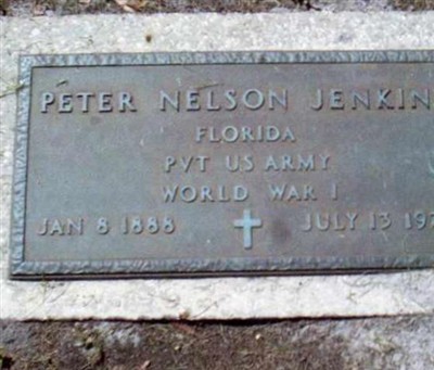 Peter Nelson Jenkins on Sysoon