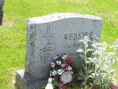 Peter Paul Webster on Sysoon