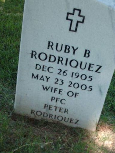 Peter Rodriquez on Sysoon