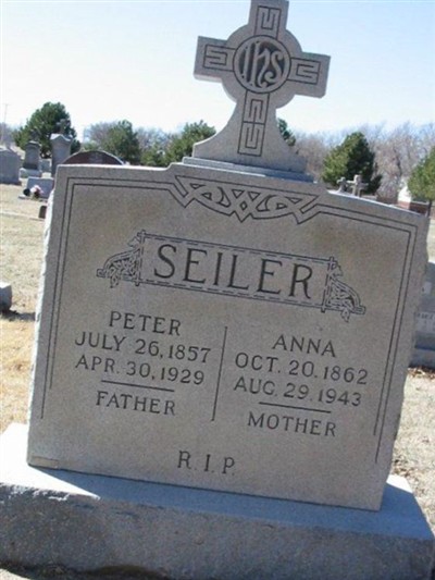 Peter Seiler on Sysoon