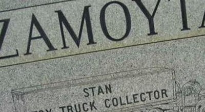 Peter "Stan" Zamoyta on Sysoon