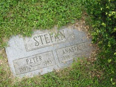 Peter Stefan on Sysoon