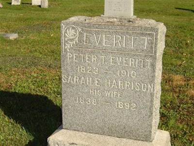 Peter T. Everitt on Sysoon