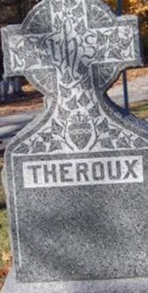 Peter Theroux on Sysoon