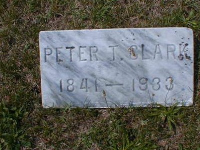 Peter Truitt Clark on Sysoon