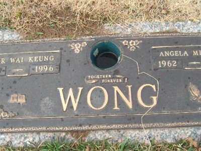 Peter Wai Keung Wong on Sysoon