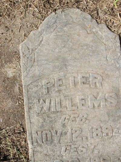 Peter Willems on Sysoon