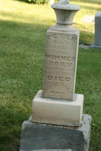 Peter Wimmer on Sysoon