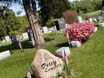 Peters Cemetery on Sysoon