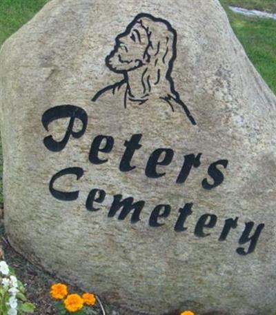 Peters Cemetery on Sysoon