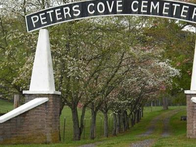Peters Cove Cemetery on Sysoon