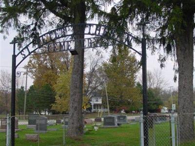 Saint Peter's Lutheran Church Cemetery on Sysoon