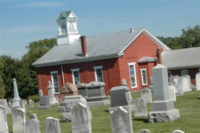 Saint Peters United Church of Christ Cemetery on Sysoon
