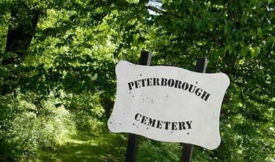 Petersborough Cemetery on Sysoon