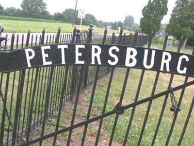 Petersburg Cemetery on Sysoon
