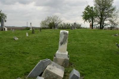 Peterson Cemetery on Sysoon