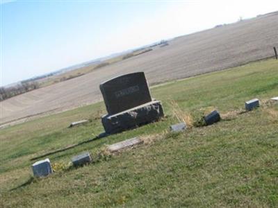 Peterson Pioneer Cemetery on Sysoon
