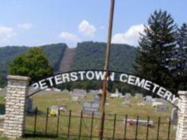 Peterstown Cemetery on Sysoon
