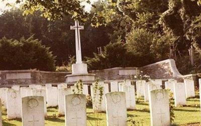 Petit-Vimy British Cemetery on Sysoon