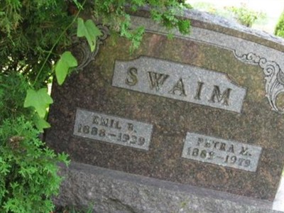 Petra M Swaim on Sysoon