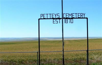 Petteys Cemetery on Sysoon