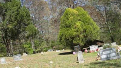 Pettit Cemetery on Sysoon