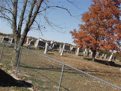 Pew Cemetery on Sysoon