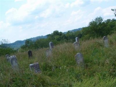 Peyton-Johnson Cemetery on Sysoon