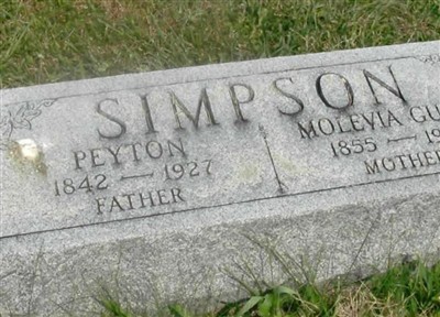 Peyton Simpson on Sysoon