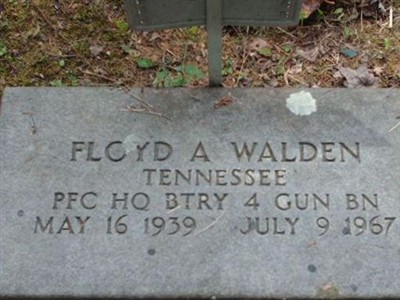 PFC Andrew Walden on Sysoon