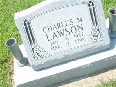 PFC Charles Milton Lawson on Sysoon