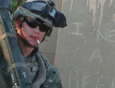 PFC Daniel Patrick Cagle on Sysoon
