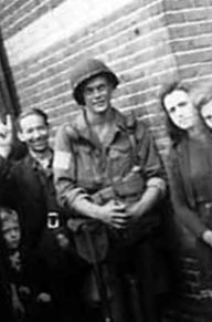 PFC David Kenyon "Web" Webster on Sysoon