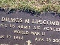 PFC Dilmos M Lipscomb on Sysoon