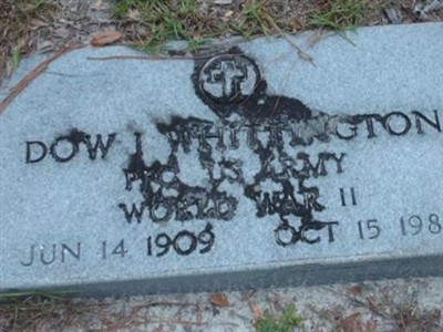 PFC Dow I Whittington on Sysoon