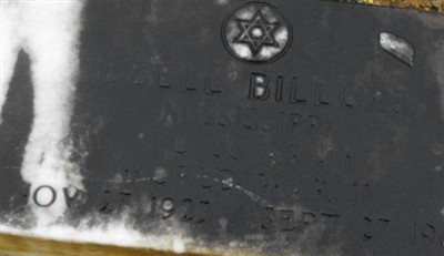 PFC Ezell Billups on Sysoon