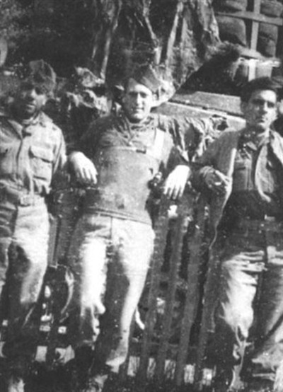 PFC George Frank Priest, Sr on Sysoon