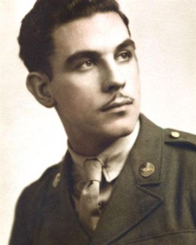 PFC George Frank Priest, Sr on Sysoon