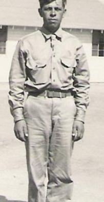 PFC Henry Hieb on Sysoon