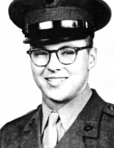 PFC James H. Stuart on Sysoon