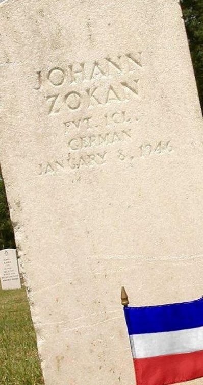 PFC Johann Zokan on Sysoon